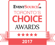 Event Source Toronto Choice Awards Badge